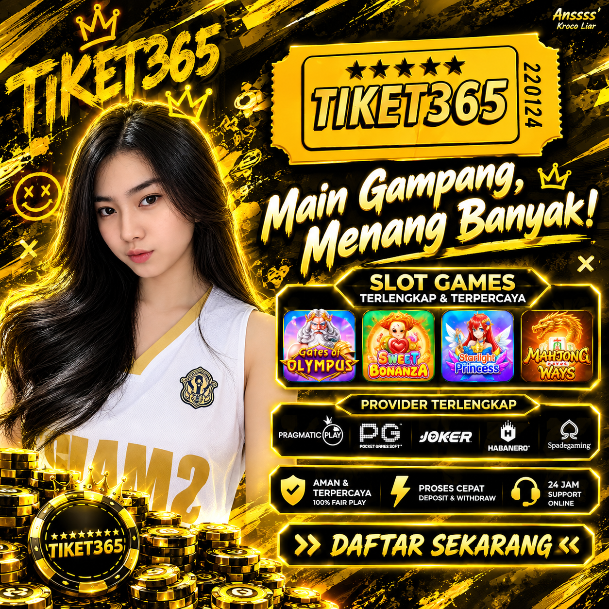 Banner Utama TIKET365