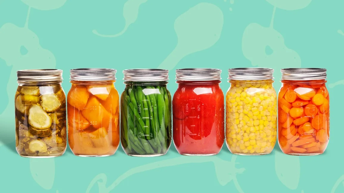 Canned Fruits and vegetables Urban International Co., Ltd